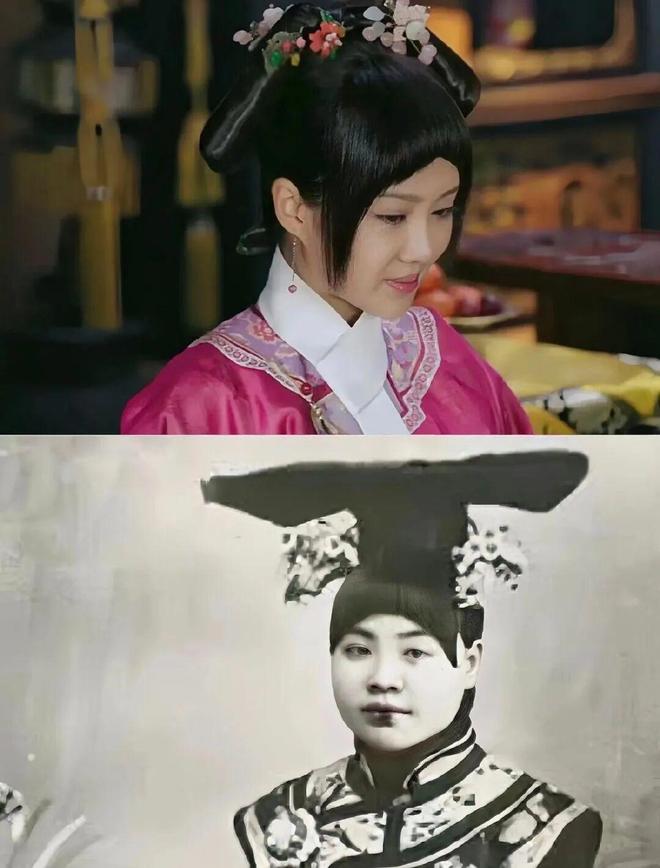 开云体育官方网站-剪秋的“大刀”发型、浣碧的奔丧发型原来真的